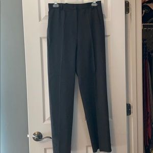 Charcoal Grey Suit Pants